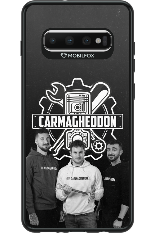 Team C_M - Samsung Galaxy S10+