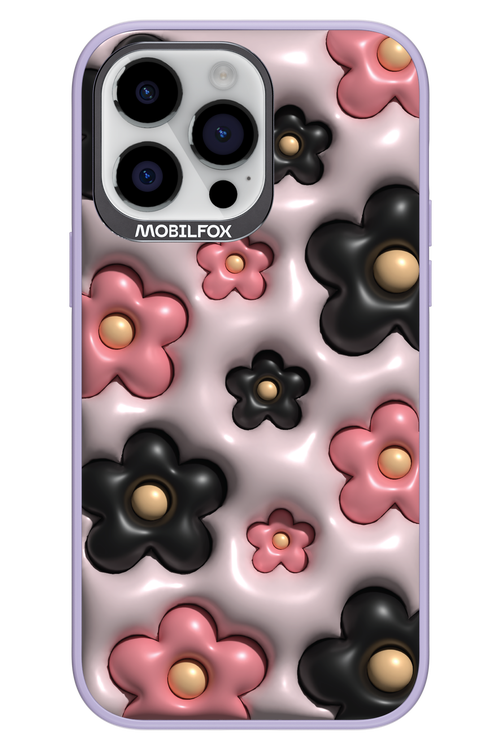 Pastel Flowers - Apple iPhone 14 Pro Max
