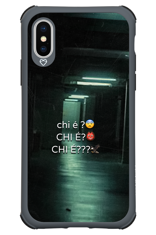 Chi É - Apple iPhone X