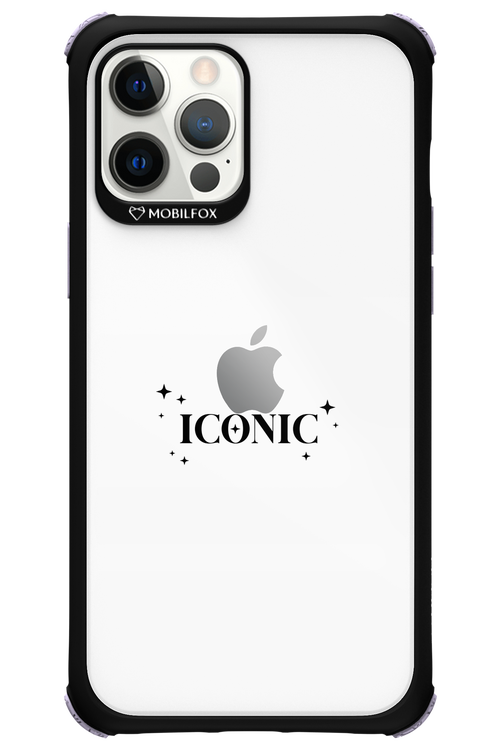 Iconic Sparkle - Apple iPhone 12 Pro Max