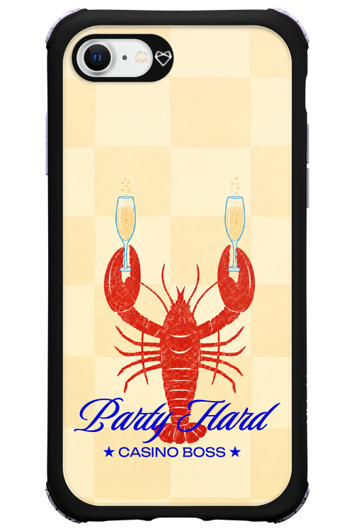 Party Hard 2.0 - Apple iPhone 7