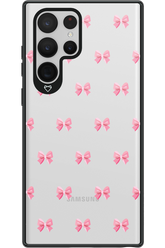 Pinky Bow 2.0 - Samsung Galaxy S22 Ultra