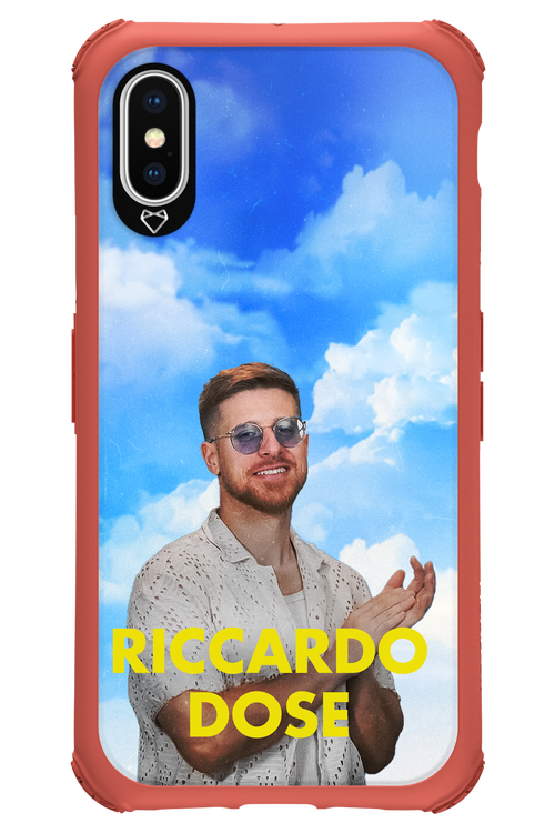 Riccardo Sky - Apple iPhone XS