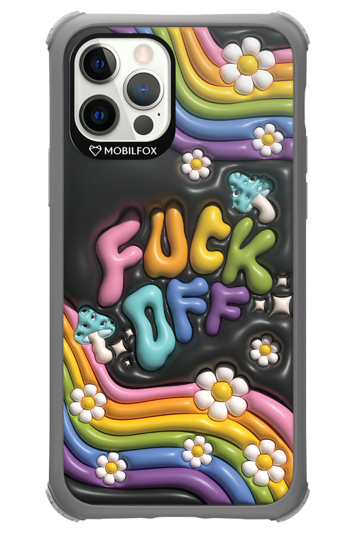 Fuck OFF - Apple iPhone 12 Pro