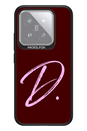 (Dark Blush) D 2.0 - Xiaomi 14