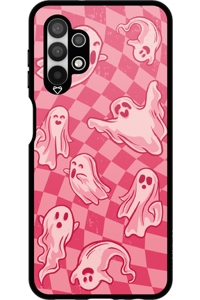Strawberry Ghosts - Samsung Galaxy A13 4G