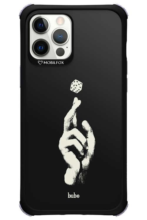DAMNED LUCK 2.0 - Apple iPhone 12 Pro Max