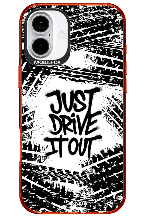 Drive It Out - Apple iPhone 16 Plus