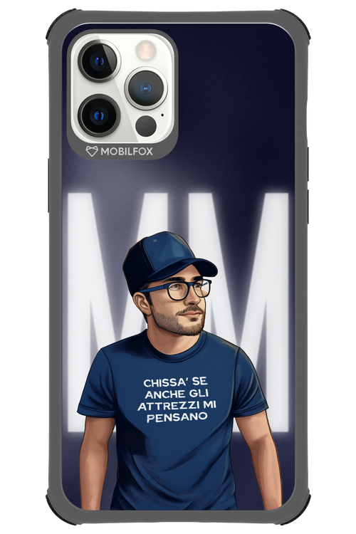 M.M 2.0 - Apple iPhone 12 Pro Max