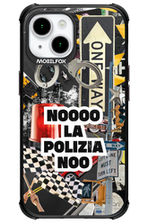 LA POLIZIA - Apple iPhone 15