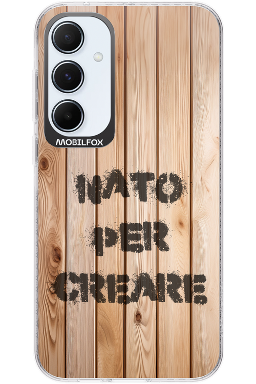 NATO PER CREARE 2.0 - Samsung Galaxy A55