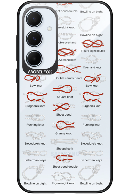 Knot Master 2.0 - Samsung Galaxy A55