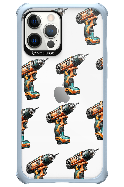 Screwdriver Time 2.0 - Apple iPhone 12 Pro Max