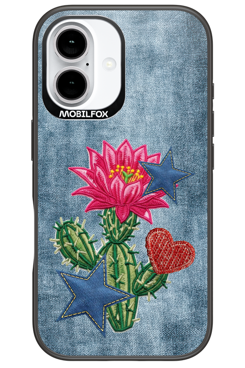 Cowgirl Jeans 2.0 - Apple iPhone 16