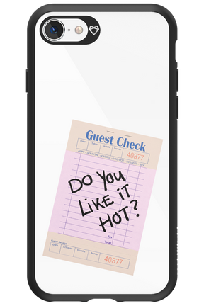 DO YOU LIKE IT HOT 2.0 - Apple iPhone SE 2022