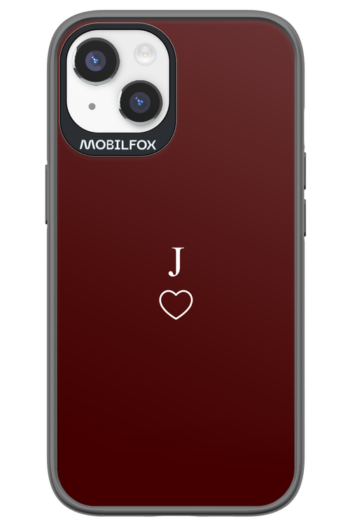 J Burgundia 2.0 - Apple iPhone 14