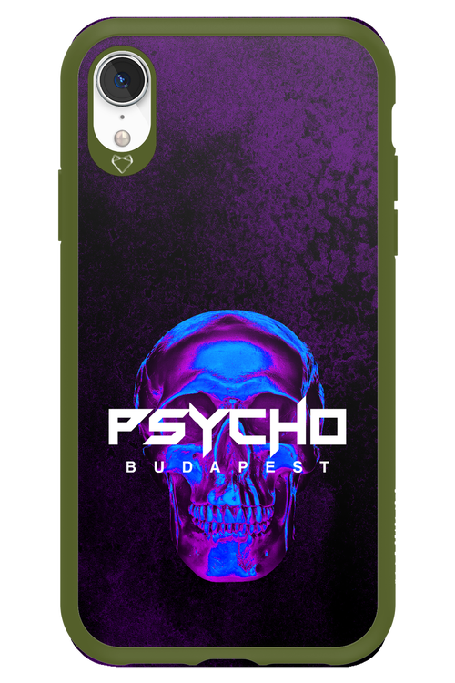 Psyskull - Apple iPhone XR