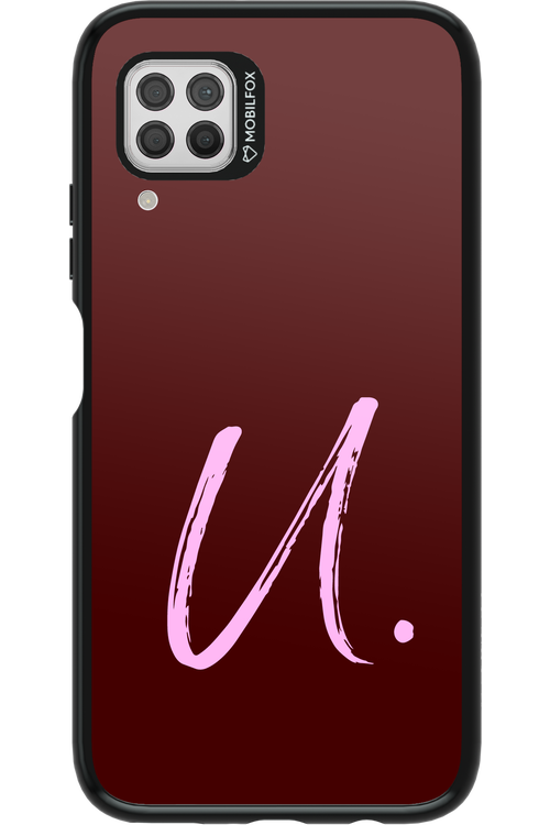 (Dark Blush) U 2.0 - Huawei P40 Lite