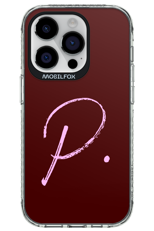 (Dark Blush) P - Apple iPhone 14 Pro