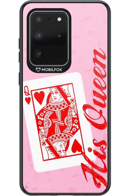 Queen of Love - Samsung Galaxy S20 Ultra 5G