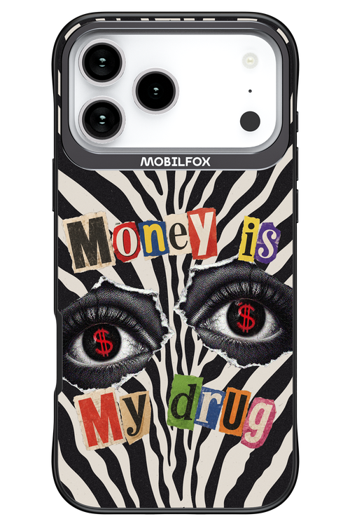Money Drug 2.0 - Apple iPhone 17 Pro Max
