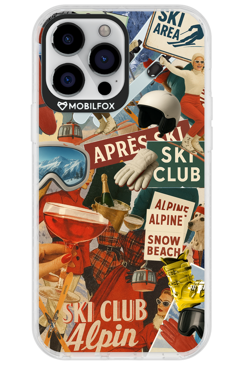 Snow Beach - Apple iPhone 13 Pro Max