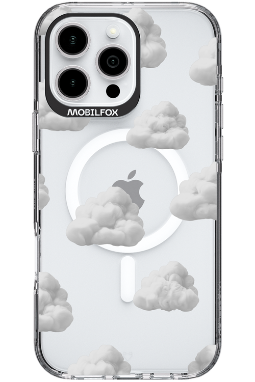 Cloudy Simple 2.0 - Apple iPhone 16 Pro Max