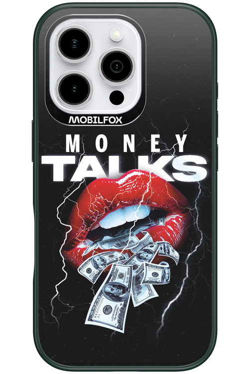 Money Talks 2.0 - Apple iPhone 16 Pro