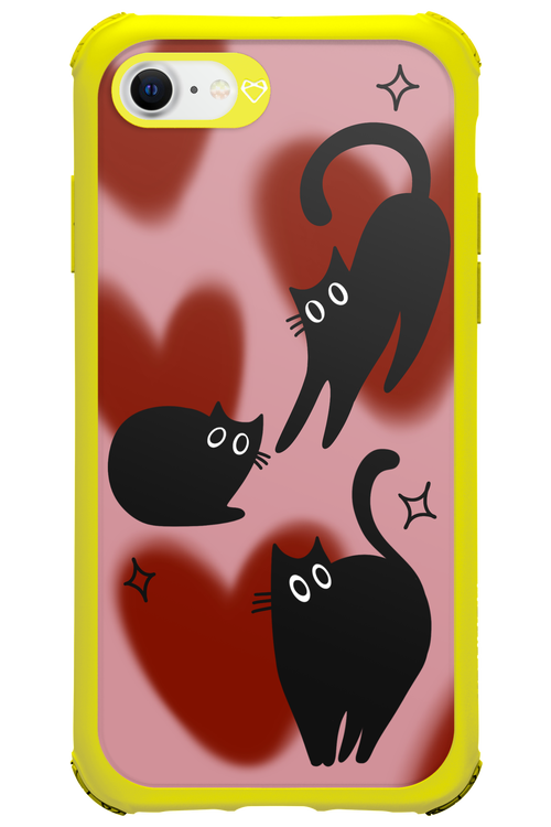 PAWHEARTS - Apple iPhone SE 2020