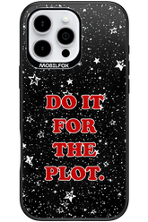 For The Plot - Apple iPhone 16 Pro Max