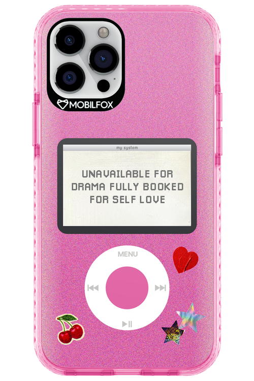 Self Love Mp4 Player 2.0 - Apple iPhone 12 Pro