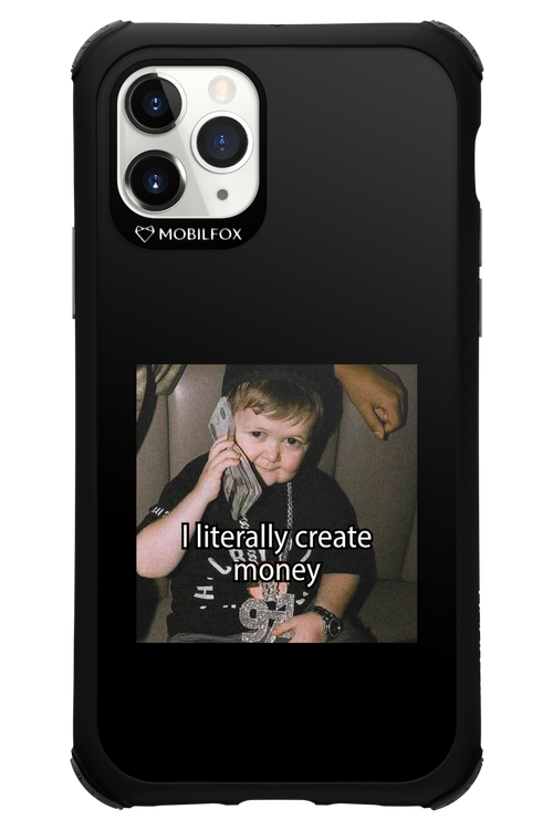 Create my money 2.0 - Apple iPhone 11 Pro