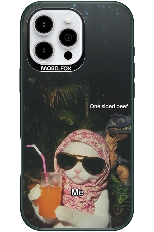 One sided beef - Apple iPhone 16 Pro Max