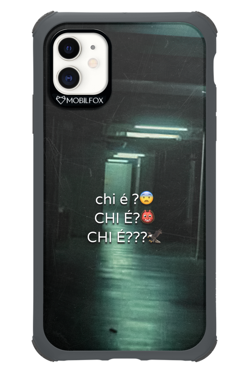 Chi É 2.0 - Apple iPhone 11