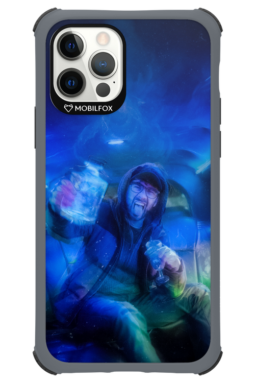 Wild Blue - Apple iPhone 12 Pro