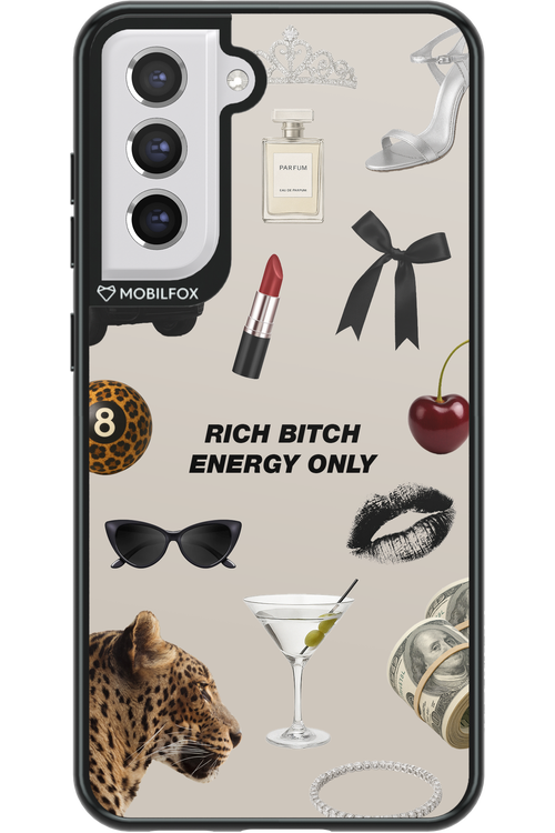 Rich B Energy 2.0 - Samsung Galaxy S21 FE