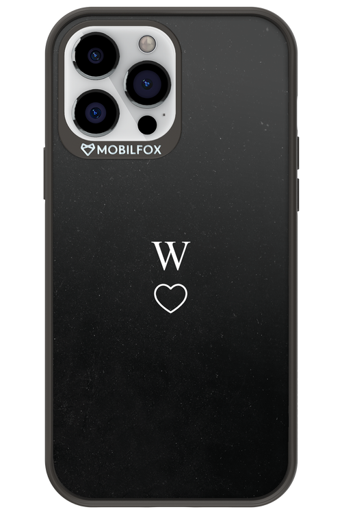 W Black 2.0 - Apple iPhone 13 Pro Max