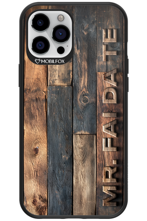 Mr. FAI DA TE 2.0 - Apple iPhone 12 Pro Max