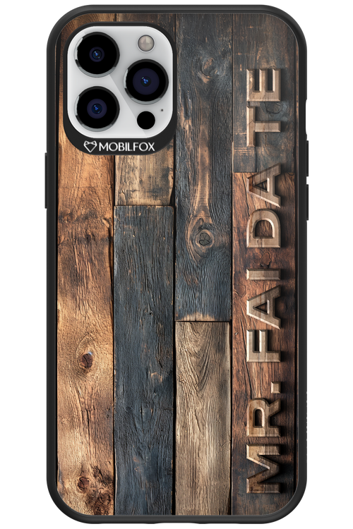 Mr. FAI DA TE 2.0 - Apple iPhone 12 Pro Max