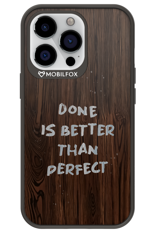 Perfect 2.0 - Apple iPhone 13 Pro
