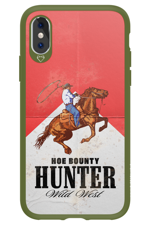 HOE BOUNTY HUNTER 2.0 - Apple iPhone XS
