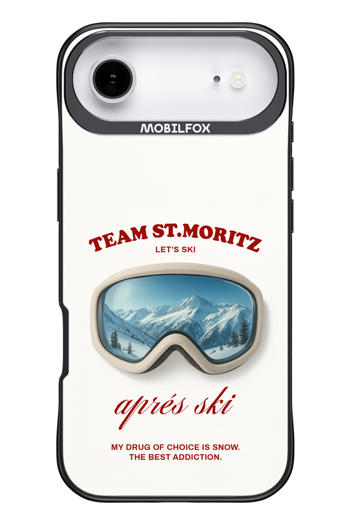 St. Moritz - Apple iPhone 17 Air