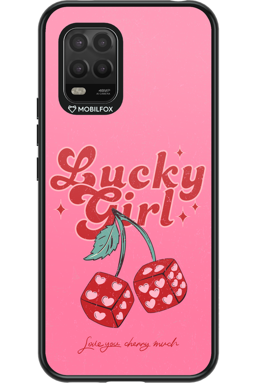 Lucky Girl - Xiaomi Mi 10 Lite 5G