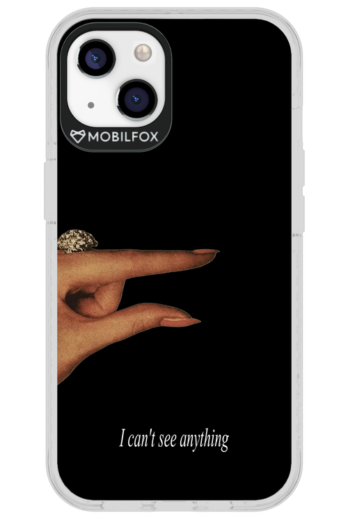I can't see anything 2.0 - Apple iPhone 13