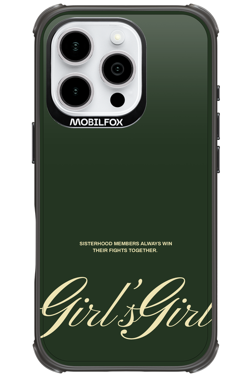 Girl’s girl - Apple iPhone 16 Pro