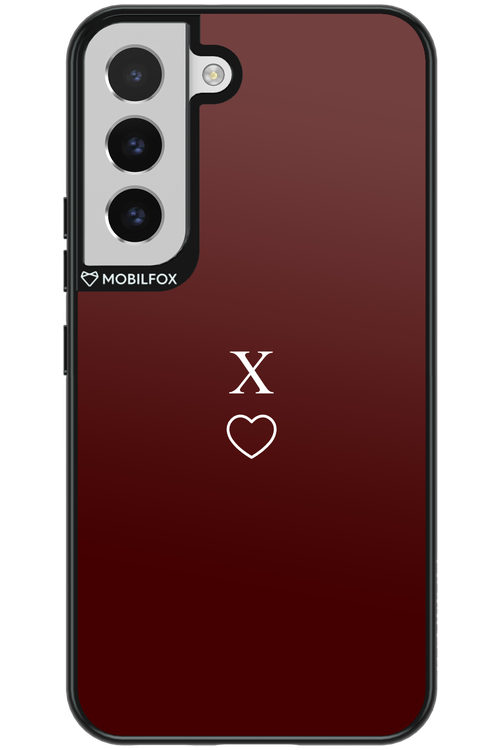 X Burgundia 2.0 - Samsung Galaxy S22