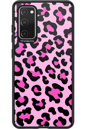 PINK LEOPARD 2.0 - Samsung Galaxy S20 FE