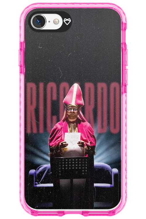 Pope Style 2.0 - Apple iPhone SE 2022