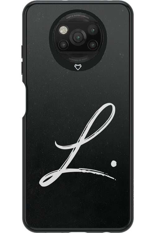 (Off Space) L 2.0 - Xiaomi Poco X3 NFC