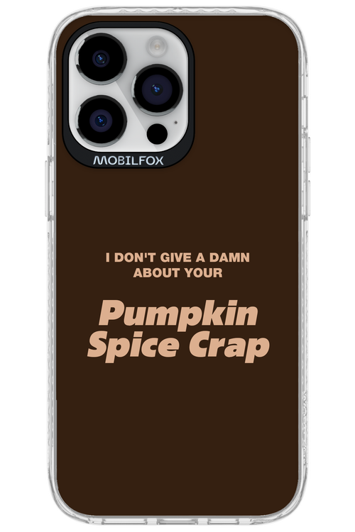P-Spice Crap 2.0 - Apple iPhone 14 Pro Max